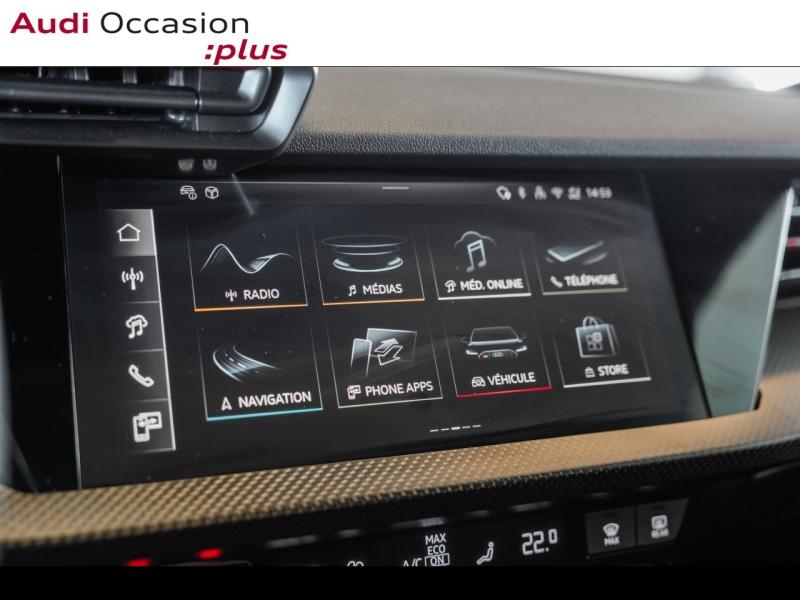 Voitures occasions Audi RS3 Sportback Base Vélizy-Villacoublay