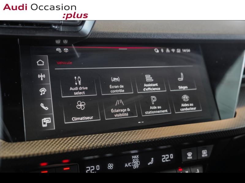 Voitures occasions Audi RS3 Sportback Base Vélizy-Villacoublay