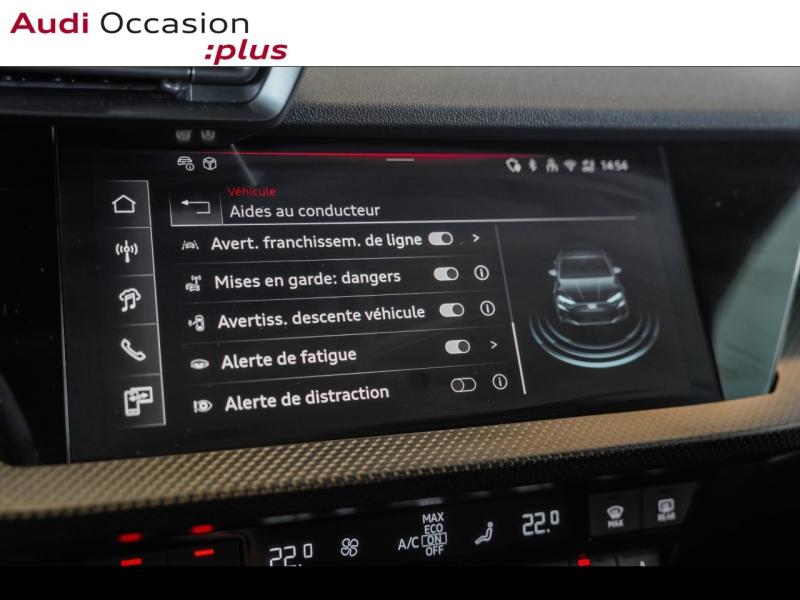 Voitures occasions Audi RS3 Sportback Base Vélizy-Villacoublay