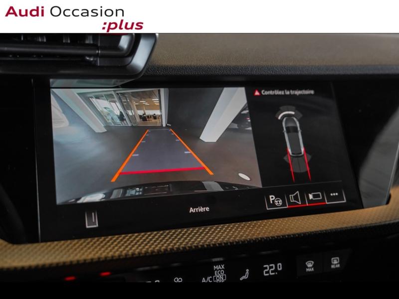 Voitures occasions Audi RS3 Sportback Base Vélizy-Villacoublay