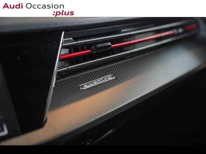 Voitures occasions Audi RS3 Sportback Base Vélizy-Villacoublay