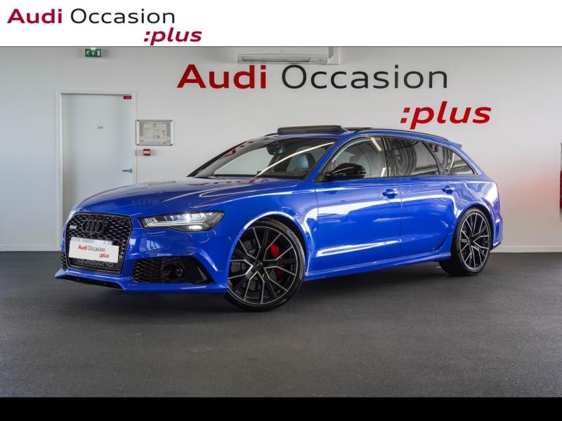 Voitures occasions Audi RS6 Avant Performance Vélizy-Villacoublay