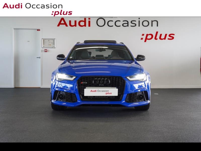 Voitures occasions Audi RS6 Avant Performance Vélizy-Villacoublay