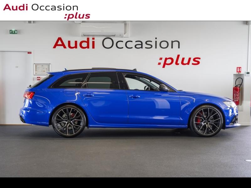 Voitures occasions Audi RS6 Avant Performance Vélizy-Villacoublay