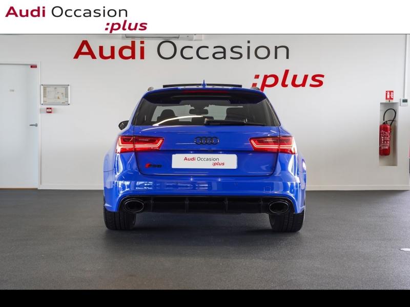 Voitures occasions Audi RS6 Avant Performance Vélizy-Villacoublay