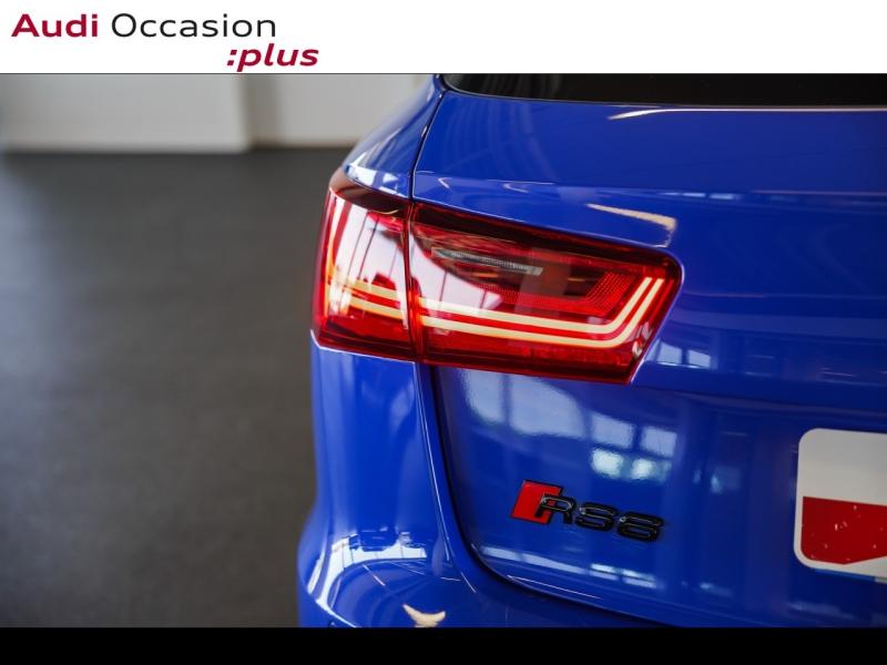 Voitures occasions Audi RS6 Avant Performance Vélizy-Villacoublay