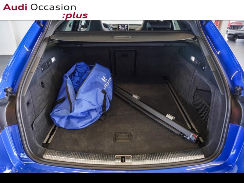 Voitures occasions Audi RS6 Avant Performance Vélizy-Villacoublay