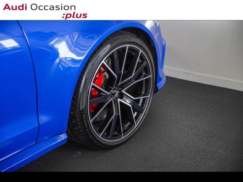 Voitures occasions Audi RS6 Avant Performance Vélizy-Villacoublay
