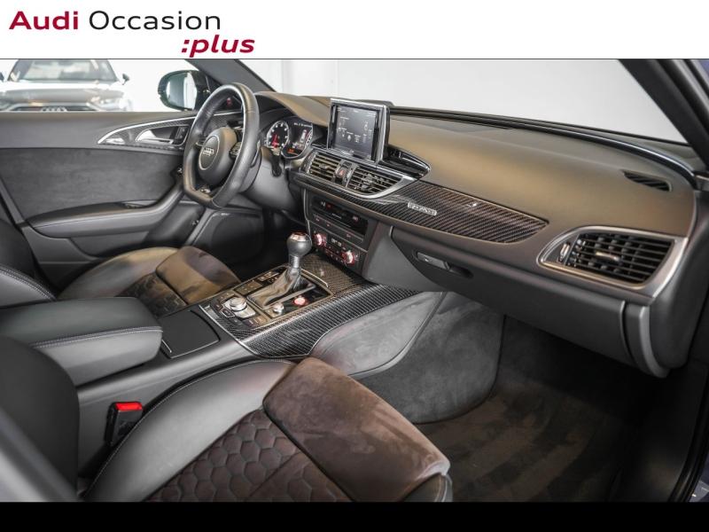 Voitures occasions Audi RS6 Avant Performance Vélizy-Villacoublay