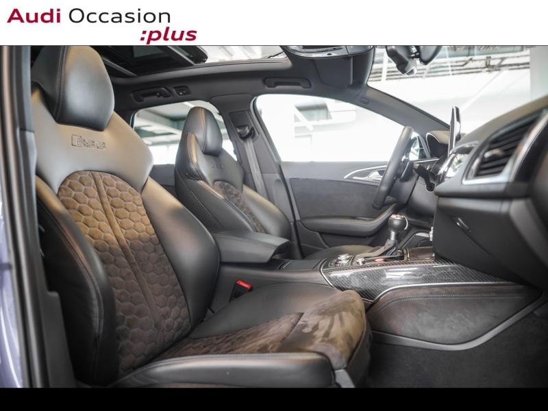 Voitures occasions Audi RS6 Avant Performance Vélizy-Villacoublay