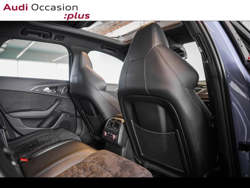 Voitures occasions Audi RS6 Avant Performance Vélizy-Villacoublay