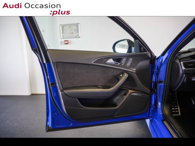 Voitures occasions Audi RS6 Avant Performance Vélizy-Villacoublay