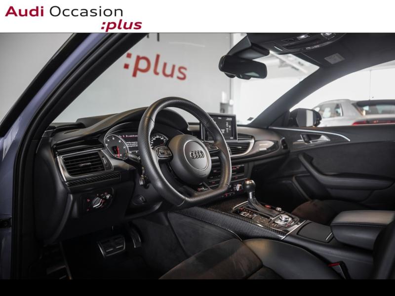 Voitures occasions Audi RS6 Avant Performance Vélizy-Villacoublay