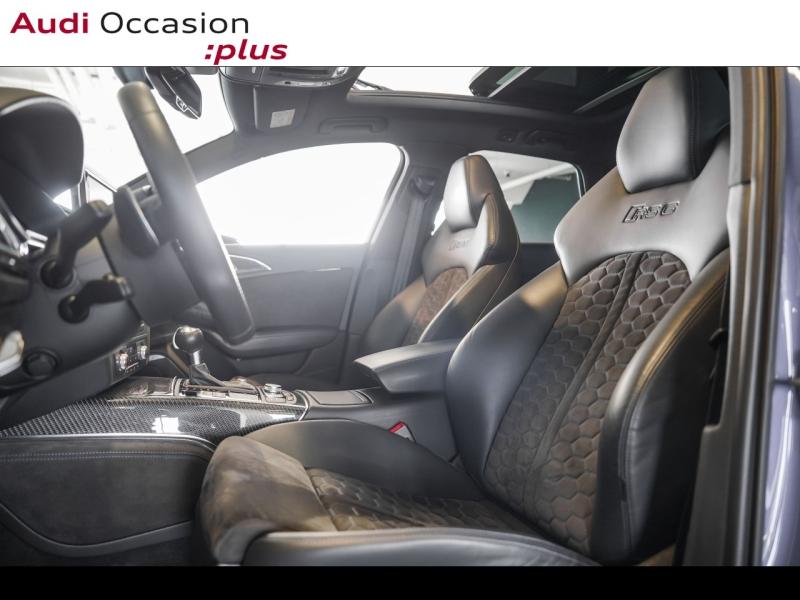 Voitures occasions Audi RS6 Avant Performance Vélizy-Villacoublay