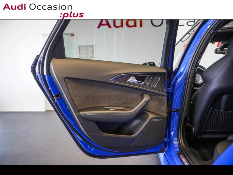 Voitures occasions Audi RS6 Avant Performance Vélizy-Villacoublay