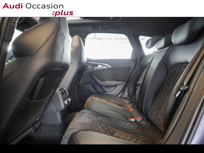 Voitures occasions Audi RS6 Avant Performance Vélizy-Villacoublay