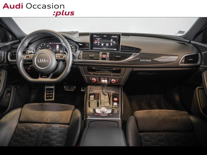 Voitures occasions Audi RS6 Avant Performance Vélizy-Villacoublay