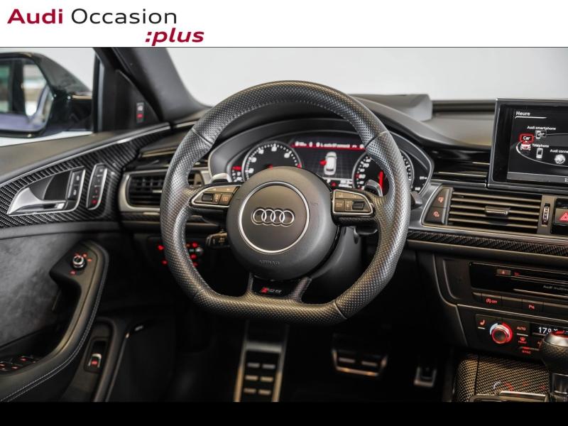 Voitures occasions Audi RS6 Avant Performance Vélizy-Villacoublay