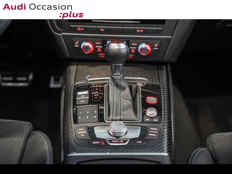 Voitures occasions Audi RS6 Avant Performance Vélizy-Villacoublay