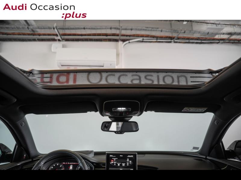 Voitures occasions Audi RS6 Avant Performance Vélizy-Villacoublay