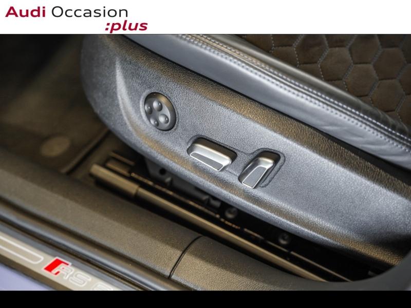 Voitures occasions Audi RS6 Avant Performance Vélizy-Villacoublay