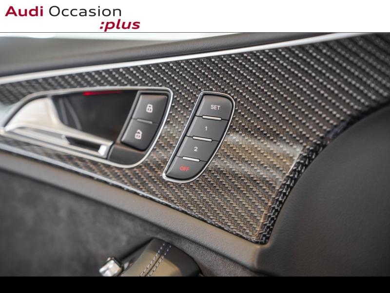 Voitures occasions Audi RS6 Avant Performance Vélizy-Villacoublay