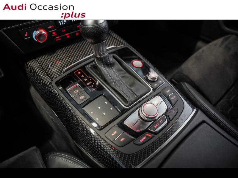 Voitures occasions Audi RS6 Avant Performance Vélizy-Villacoublay