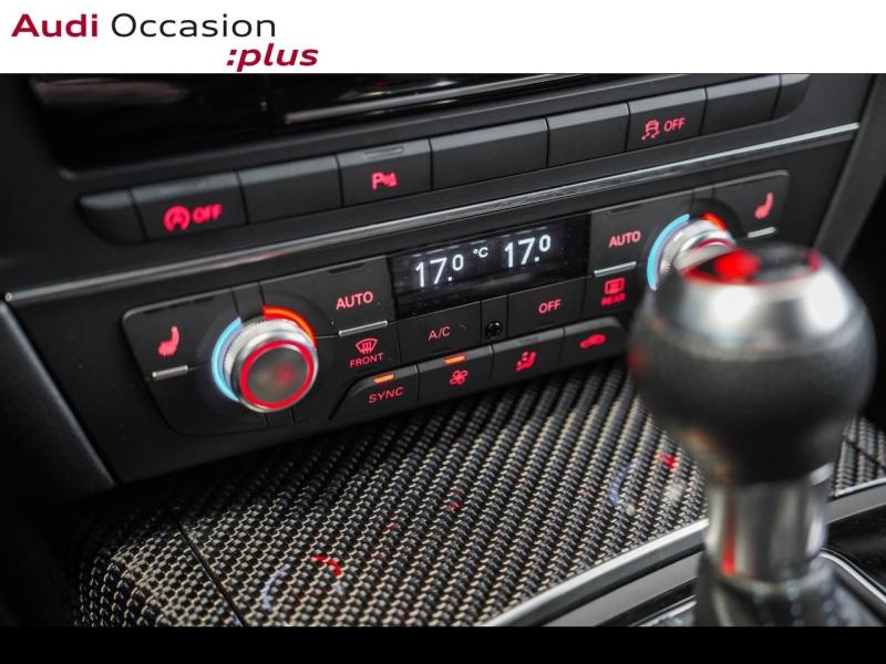 Voitures occasions Audi RS6 Avant Performance Vélizy-Villacoublay