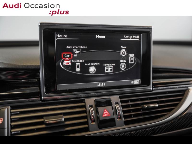 Voitures occasions Audi RS6 Avant Performance Vélizy-Villacoublay