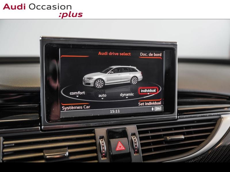 Voitures occasions Audi RS6 Avant Performance Vélizy-Villacoublay