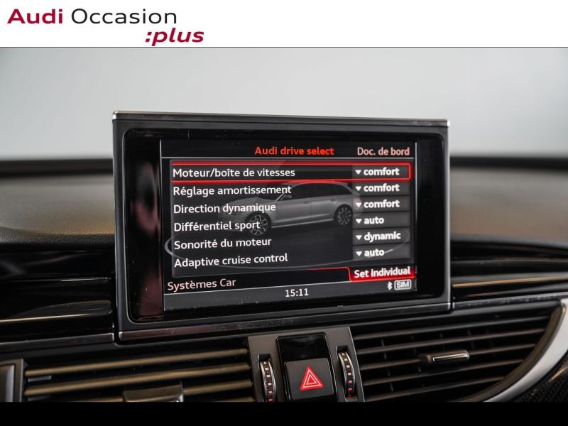 Voitures occasions Audi RS6 Avant Performance Vélizy-Villacoublay
