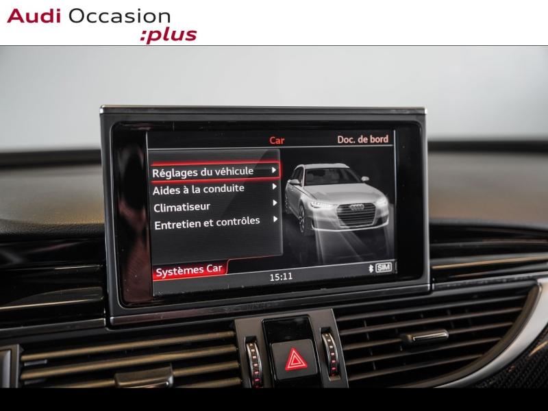 Voitures occasions Audi RS6 Avant Performance Vélizy-Villacoublay
