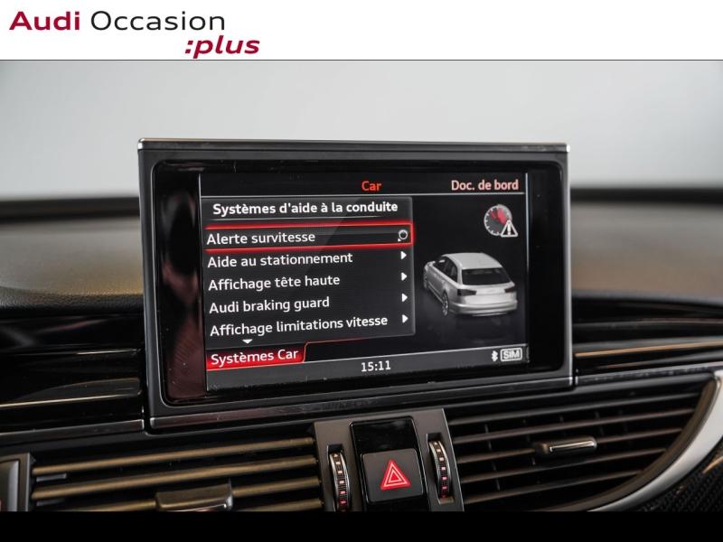 Voitures occasions Audi RS6 Avant Performance Vélizy-Villacoublay