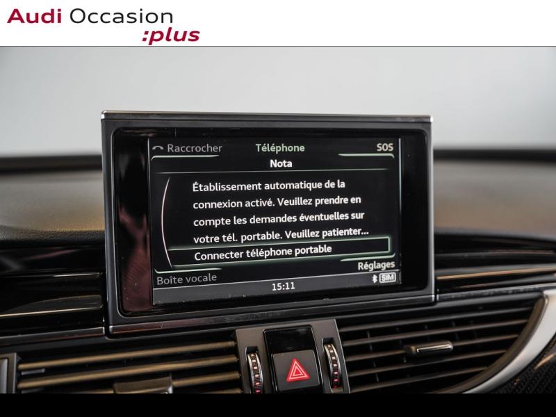 Voitures occasions Audi RS6 Avant Performance Vélizy-Villacoublay