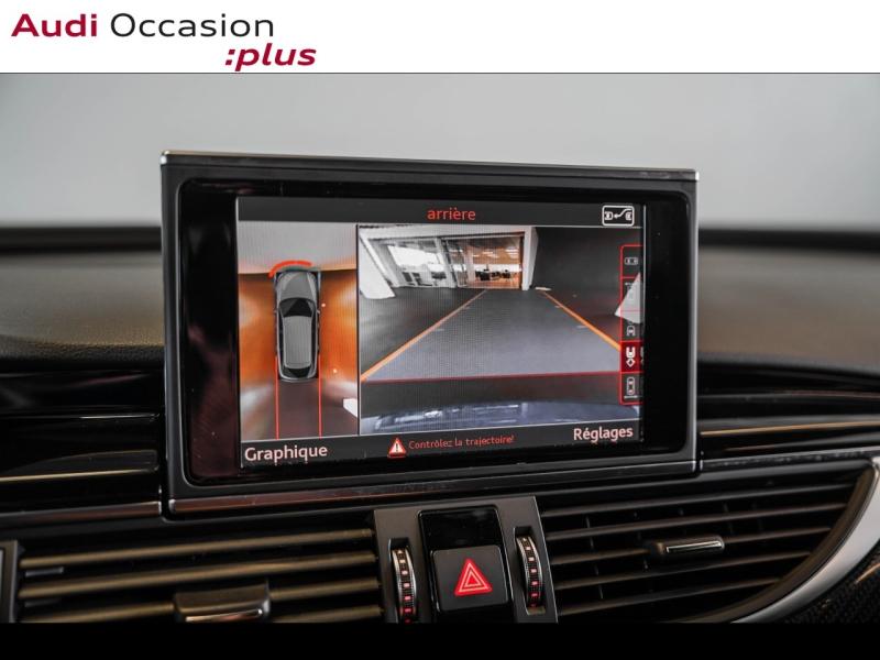 Voitures occasions Audi RS6 Avant Performance Vélizy-Villacoublay