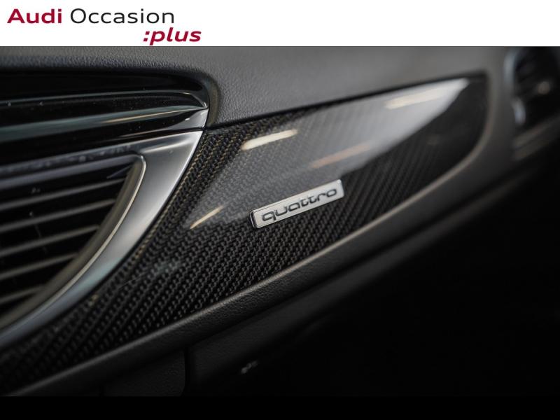 Voitures occasions Audi RS6 Avant Performance Vélizy-Villacoublay