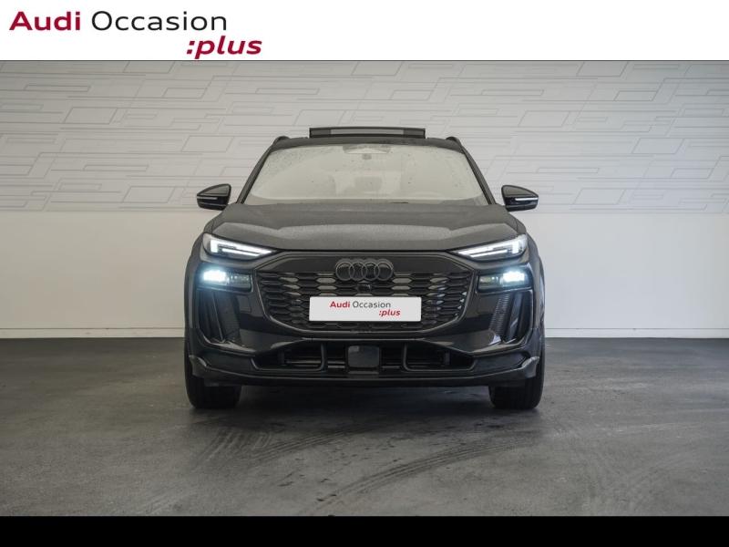 Voitures occasions Audi Q6 e-tron S line Vélizy-Villacoublay
