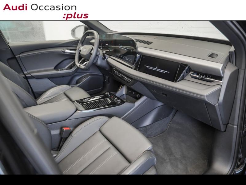 Voitures occasions Audi Q6 e-tron S line Vélizy-Villacoublay