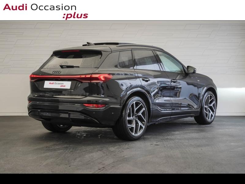 Voitures occasions Audi Q6 e-tron S line Vélizy-Villacoublay