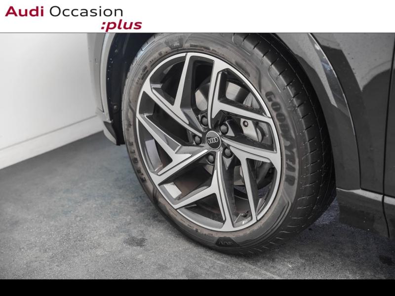 Voitures occasions Audi Q6 e-tron S line Vélizy-Villacoublay