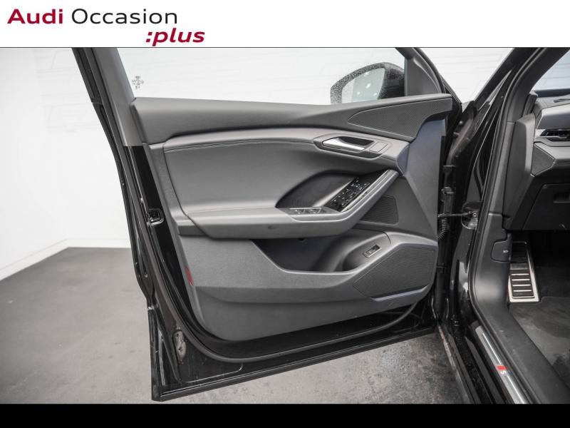 Voitures occasions Audi Q6 e-tron S line Vélizy-Villacoublay