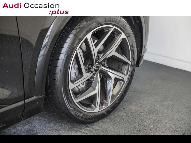 Voitures occasions Audi Q6 e-tron S line Vélizy-Villacoublay