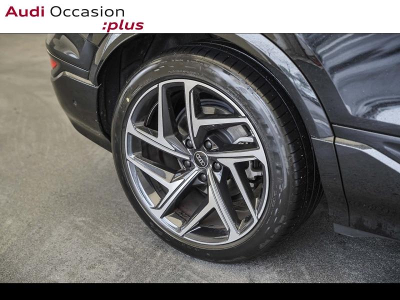 Voitures occasions Audi Q6 e-tron S line Vélizy-Villacoublay