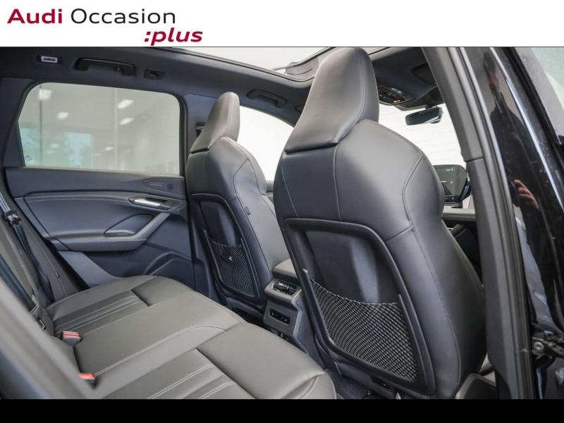 Voitures occasions Audi Q6 e-tron S line Vélizy-Villacoublay