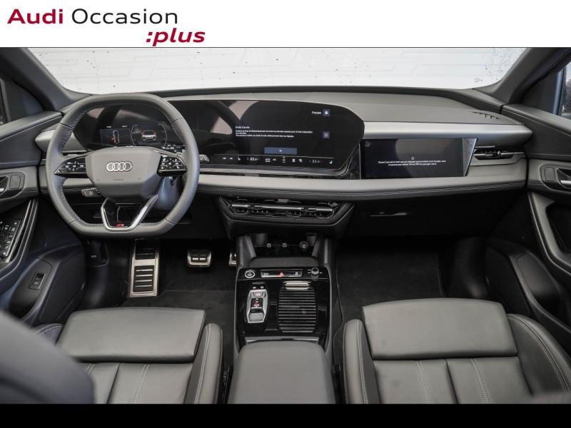 Voitures occasions Audi Q6 e-tron S line Vélizy-Villacoublay