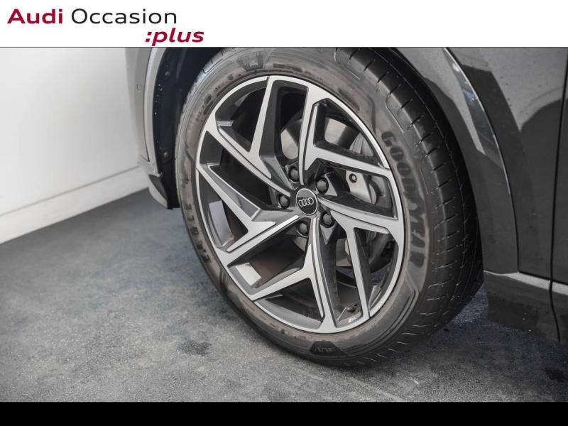 Voitures occasions Audi Q6 e-tron S line Vélizy-Villacoublay