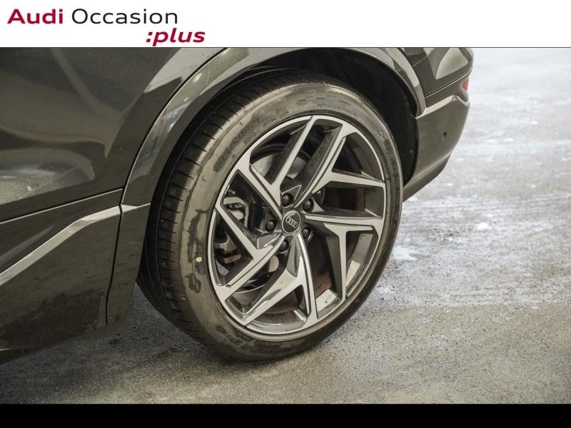Voitures occasions Audi Q6 e-tron S line Vélizy-Villacoublay