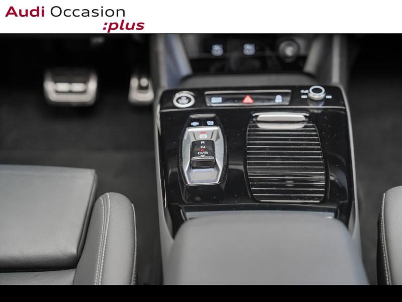 Voitures occasions Audi Q6 e-tron S line Vélizy-Villacoublay