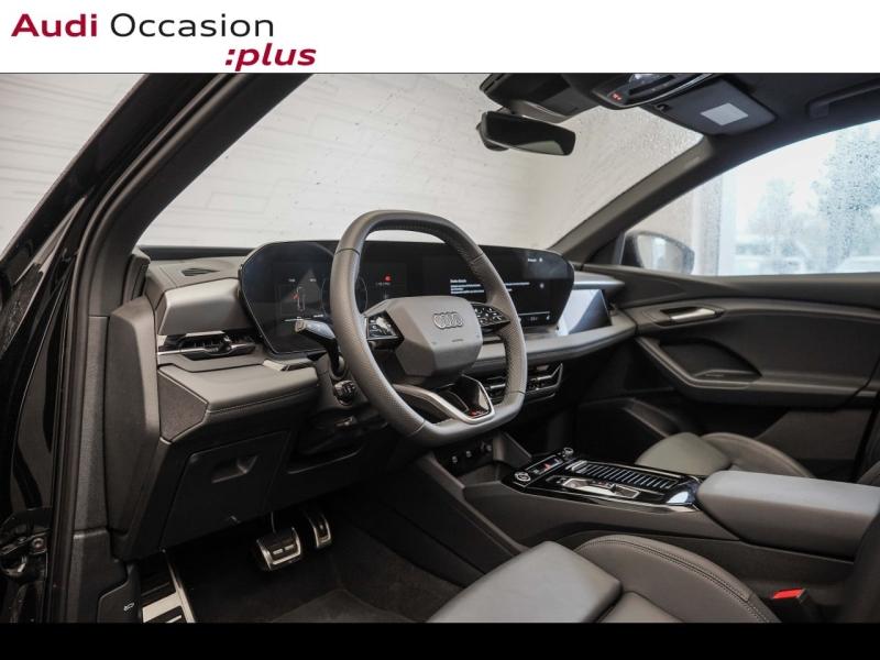 Voitures occasions Audi Q6 e-tron S line Vélizy-Villacoublay