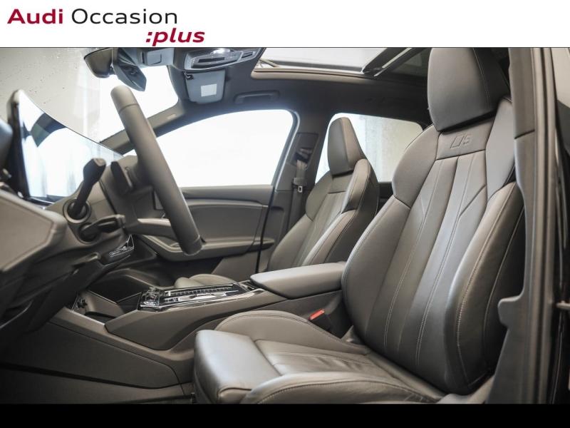 Voitures occasions Audi Q6 e-tron S line Vélizy-Villacoublay